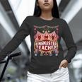 Ringmaster Teacher Costume – Carnival Birthday Style Unisex Long Sleeve T-Shirt, novelty gifts, funny gifts Ringmaster Teacher Costume – Carnival Birthday Style Unisex Long Sleeve T-Shirt, novelty gifts, funny gifts