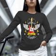 Rockin 50 Days Of School 50th Day Of School Teacher Student Men Women Girls Kids Unisex Long Sleeve T-Shirt, novelty gifts, funny gifts