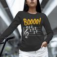 Scary Key Signature Boo Music Halloween Musician Teacher Men Women Unisex Long Sleeve T-Shirt, novelty gifts, funny gifts Scary Key Signature Boo Music Halloween Musician Teacher Men Women Unisex Long Sleeve T-Shirt, novelty gifts, funny gifts