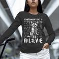 Schrodinger's Cat Dead And Alive Physics Teacher Unisex Long Sleeve T-Shirt, novelty gifts, funny gifts Schrodinger's Cat Dead And Alive Physics Teacher Unisex Long Sleeve T-Shirt, novelty gifts, funny gifts