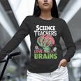 Science Teachers Love Brains Shirt Men Women Halloween Unisex Long Sleeve T-Shirt, novelty gifts, funny gifts Science Teachers Love Brains Shirt Men Women Halloween Unisex Long Sleeve T-Shirt, novelty gifts, funny gifts