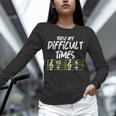 These Are Times Difficult Music Teacher Band Men Women Unisex Long Sleeve T-Shirt, novelty gifts, funny gifts These Are Times Difficult Music Teacher Band Men Women Unisex Long Sleeve T-Shirt, novelty gifts, funny gifts
