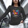 Second Grade Crew 2nd Back To School Teacher Team Squad Unisex Long Sleeve T-Shirt, novelty gifts, funny gifts Second Grade Crew 2nd Back To School Teacher Team Squad Unisex Long Sleeve T-Shirt, novelty gifts, funny gifts