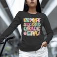 In My Second Grade Era Girl Back To School 2nd Grade Teacher Unisex Long Sleeve T-Shirt, novelty gifts, funny gifts In My Second Grade Era Girl Back To School 2nd Grade Teacher Unisex Long Sleeve T-Shirt, novelty gifts, funny gifts