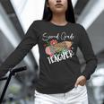 Second Grade Teacher Leopard Pencil 2nd Grade Women Teacher Unisex Long Sleeve T-Shirt, novelty gifts, funny gifts Second Grade Teacher Leopard Pencil 2nd Grade Women Teacher Unisex Long Sleeve T-Shirt, novelty gifts, funny gifts