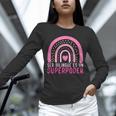 Ser Bilingue Es Un Superpoder Spanish Teacher Esl Teacher Unisex Long Sleeve T-Shirt, novelty gifts, funny gifts