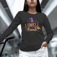 I Smell Children Wicked Cute Kindergarten Teacher Halloween Unisex Long Sleeve T-Shirt, novelty gifts, funny gifts