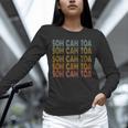 SOH CAH TOA SOHCAHTOA Trigonometry Math Parody Teacher Men Women Kids Unisex Long Sleeve T-Shirt, novelty gifts, funny gifts