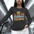 Spanish Multilingual Teacher Dual Languages Bilingual Unisex Long Sleeve T-Shirt, novelty gifts, funny gifts Spanish Multilingual Teacher Dual Languages Bilingual Unisex Long Sleeve T-Shirt, novelty gifts, funny gifts