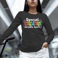Special Education Dream Team Back To School SPED Teacher Unisex Long Sleeve T-Shirt, novelty gifts, funny gifts