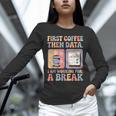 Special Education First Coffee Then Data Retro SPED Teacher Unisex Long Sleeve T-Shirt, novelty gifts, funny gifts Special Education First Coffee Then Data Retro SPED Teacher Unisex Long Sleeve T-Shirt, novelty gifts, funny gifts