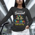 Special Teacher To Hear Child Cant Say Autism Awareness Sped Unisex Long Sleeve T-Shirt, novelty gifts, funny gifts Special Teacher To Hear Child Cant Say Autism Awareness Sped Unisex Long Sleeve T-Shirt, novelty gifts, funny gifts