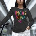 Specials Squad Art Music PE Tech Gym Teacher Team Unisex Long Sleeve T-Shirt, novelty gifts, funny gifts Specials Squad Art Music PE Tech Gym Teacher Team Unisex Long Sleeve T-Shirt, novelty gifts, funny gifts