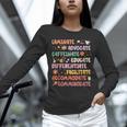 SPED Caffeinate Advocate Laminate Educate Teacher Facilitate For Men Women Unisex Long Sleeve T-Shirt, novelty gifts, funny gifts SPED Caffeinate Advocate Laminate Educate Teacher Facilitate For Men Women Unisex Long Sleeve T-Shirt, novelty gifts, funny gifts