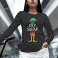 SPED Squad Elf Teacher Matching Christmas Party Pajama Unisex Long Sleeve T-Shirt, novelty gifts, funny gifts SPED Squad Elf Teacher Matching Christmas Party Pajama Unisex Long Sleeve T-Shirt, novelty gifts, funny gifts