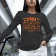 Sped Squad Team Special Education Teacher Halloween Unisex Long Sleeve T-Shirt, novelty gifts, funny gifts Sped Squad Team Special Education Teacher Halloween Unisex Long Sleeve T-Shirt, novelty gifts, funny gifts