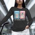 SPED Teacher Special Education First Coffee Then Data Unisex Long Sleeve T-Shirt, novelty gifts, funny gifts SPED Teacher Special Education First Coffee Then Data Unisex Long Sleeve T-Shirt, novelty gifts, funny gifts