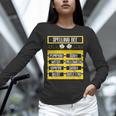 Spelling Bee Halloween Teachers Bee Spelling Competition Unisex Long Sleeve T-Shirt, novelty gifts, funny gifts