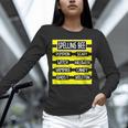 Spelling Bee Pun Halloween Costume For Teachers Unisex Long Sleeve T-Shirt, novelty gifts, funny gifts