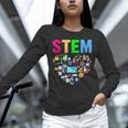 STEM Science Technology Engineering Math Teacher Unisex Long Sleeve T-Shirt, novelty gifts, funny gifts STEM Science Technology Engineering Math Teacher Unisex Long Sleeve T-Shirt, novelty gifts, funny gifts