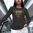 Super Heroe Maestra Espanol Spanish Super Teacher Unisex Long Sleeve T-Shirt, novelty gifts, funny gifts Super Heroe Maestra Espanol Spanish Super Teacher Unisex Long Sleeve T-Shirt, novelty gifts, funny gifts