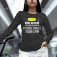 Super Personal Finance Teacher Have No Fear T-Shirt Unisex Long Sleeve T-Shirt, novelty gifts, funny gifts