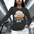 Synonym Roll Teacher And Grammar Geeks Pun For Men Women Kids Unisex Long Sleeve T-Shirt, novelty gifts, funny gifts
