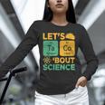 Lets Tacos Bout Science Teacher Chemistry Physics Unisex Long Sleeve T-Shirt, novelty gifts, funny gifts Lets Tacos Bout Science Teacher Chemistry Physics Unisex Long Sleeve T-Shirt, novelty gifts, funny gifts