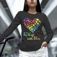 It Takes A Big Heart To Shape Little Minds Teacher Student Men Women Kids Unisex Long Sleeve T-Shirt, novelty gifts, funny gifts It Takes A Big Heart To Shape Little Minds Teacher Student Men Women Kids Unisex Long Sleeve T-Shirt, novelty gifts, funny gifts