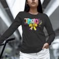 Teach Coquette Bow Teacher Back To School Happy First Day Unisex Long Sleeve T-Shirt, novelty gifts, funny gifts Teach Coquette Bow Teacher Back To School Happy First Day Unisex Long Sleeve T-Shirt, novelty gifts, funny gifts