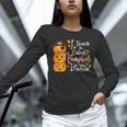I Teach The Cutest Pumpkins Halloween Shirt For Teachers Unisex Long Sleeve T-Shirt, novelty gifts, funny gifts I Teach The Cutest Pumpkins Halloween Shirt For Teachers Unisex Long Sleeve T-Shirt, novelty gifts, funny gifts
