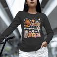 I Teach The Cutest Pumpkins In The Patch Halloween Teacher Unisex Long Sleeve T-Shirt, novelty gifts, funny gifts