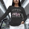 Teach Them Love Them Watch Them Grow Ballet Dance Teacher Unisex Long Sleeve T-Shirt, novelty gifts, funny gifts Teach Them Love Them Watch Them Grow Ballet Dance Teacher Unisex Long Sleeve T-Shirt, novelty gifts, funny gifts