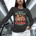 I Teach The Smartest Cookies In The Batch Teacher Christmas For Men Women Kids Unisex Long Sleeve T-Shirt, novelty gifts, funny gifts I Teach The Smartest Cookies In The Batch Teacher Christmas For Men Women Kids Unisex Long Sleeve T-Shirt, novelty gifts, funny gifts
