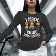 I Teach Superheroes Cute Back To School Teacher Unisex Long Sleeve T-Shirt, novelty gifts, funny gifts I Teach Superheroes Cute Back To School Teacher Unisex Long Sleeve T-Shirt, novelty gifts, funny gifts