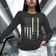 Teacher American Flag Teacher's Day Teaching Unisex Long Sleeve T-Shirt, novelty gifts, funny gifts Teacher American Flag Teacher's Day Teaching Unisex Long Sleeve T-Shirt, novelty gifts, funny gifts