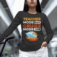 Teacher Cruise Shirt Cruise Mode Men Women Unisex Long Sleeve T-Shirt, novelty gifts, funny gifts Teacher Cruise Shirt Cruise Mode Men Women Unisex Long Sleeve T-Shirt, novelty gifts, funny gifts