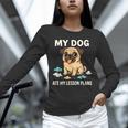 Teacher My Dog Ate My Lesson Plans School Staff Unisex Long Sleeve T-Shirt, novelty gifts, funny gifts Teacher My Dog Ate My Lesson Plans School Staff Unisex Long Sleeve T-Shirt, novelty gifts, funny gifts
