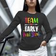 Teacher Early Childhood Education Preschool Head Start Crew Unisex Long Sleeve T-Shirt, novelty gifts, funny gifts Teacher Early Childhood Education Preschool Head Start Crew Unisex Long Sleeve T-Shirt, novelty gifts, funny gifts