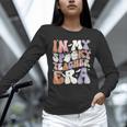 Teacher Halloween In My Spooky Teacher Era Retro Groovy Unisex Long Sleeve T-Shirt, novelty gifts, funny gifts Teacher Halloween In My Spooky Teacher Era Retro Groovy Unisex Long Sleeve T-Shirt, novelty gifts, funny gifts