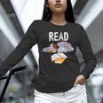 Teacher Library Read Book Club Piggie Elephant Pigeons Men Women Kids Unisex Long Sleeve T-Shirt, novelty gifts, funny gifts Teacher Library Read Book Club Piggie Elephant Pigeons Men Women Kids Unisex Long Sleeve T-Shirt, novelty gifts, funny gifts