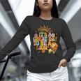 Teacher Life Back To School It's A Great A Day To Be A Lion Unisex Long Sleeve T-Shirt, novelty gifts, funny gifts Teacher Life Back To School It's A Great A Day To Be A Lion Unisex Long Sleeve T-Shirt, novelty gifts, funny gifts