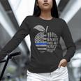 This Teacher Loves Her Police Officer Wife Saying Unisex Long Sleeve T-Shirt, novelty gifts, funny gifts This Teacher Loves Her Police Officer Wife Saying Unisex Long Sleeve T-Shirt, novelty gifts, funny gifts