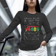 Teacher Math 67 Meme Square Root 4489 Slang Six Seven Unisex Long Sleeve T-Shirt, novelty gifts, funny gifts Teacher Math 67 Meme Square Root 4489 Slang Six Seven Unisex Long Sleeve T-Shirt, novelty gifts, funny gifts