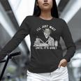 Teacher Skeleton Messy Bun I'Ll Just Wait Until Its Quiet Unisex Long Sleeve T-Shirt, novelty gifts, funny gifts Teacher Skeleton Messy Bun I'Ll Just Wait Until Its Quiet Unisex Long Sleeve T-Shirt, novelty gifts, funny gifts