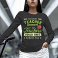 Teacher Teaching Assistant Aide Hero Unisex Long Sleeve T-Shirt, novelty gifts, funny gifts