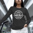 Teacher Thankful Blessed & Kind Of A Mess Hearts Cute Unisex Long Sleeve T-Shirt, novelty gifts, funny gifts Teacher Thankful Blessed & Kind Of A Mess Hearts Cute Unisex Long Sleeve T-Shirt, novelty gifts, funny gifts