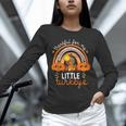Teacher Thanksgiving Shirt Thankful For My Little Turkeys Unisex Long Sleeve T-Shirt, novelty gifts, funny gifts