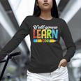 Teacher Y'All Gonna Learn Today First Day Of School Unisex Long Sleeve T-Shirt, novelty gifts, funny gifts Teacher Y'All Gonna Learn Today First Day Of School Unisex Long Sleeve T-Shirt, novelty gifts, funny gifts