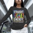 Teacher's Assistant Straight Outta Energy Teaching Tie Dye For Men Women Unisex Long Sleeve T-Shirt, novelty gifts, funny gifts Teacher's Assistant Straight Outta Energy Teaching Tie Dye For Men Women Unisex Long Sleeve T-Shirt, novelty gifts, funny gifts